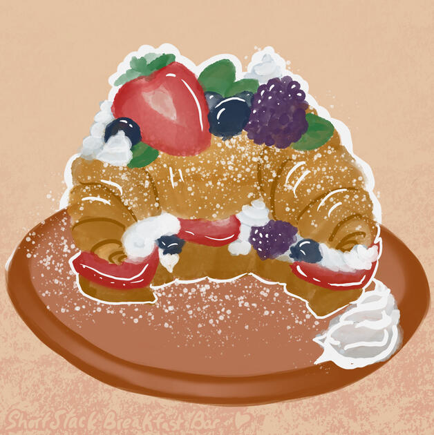 Dawnlight Croissants