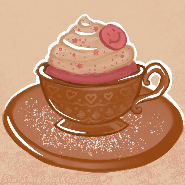 Cup of Cutecakes
