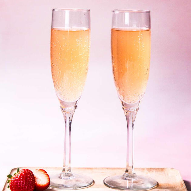 Morning Mimosa