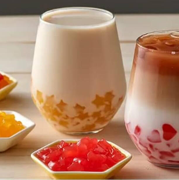 Starfall Milk Tea